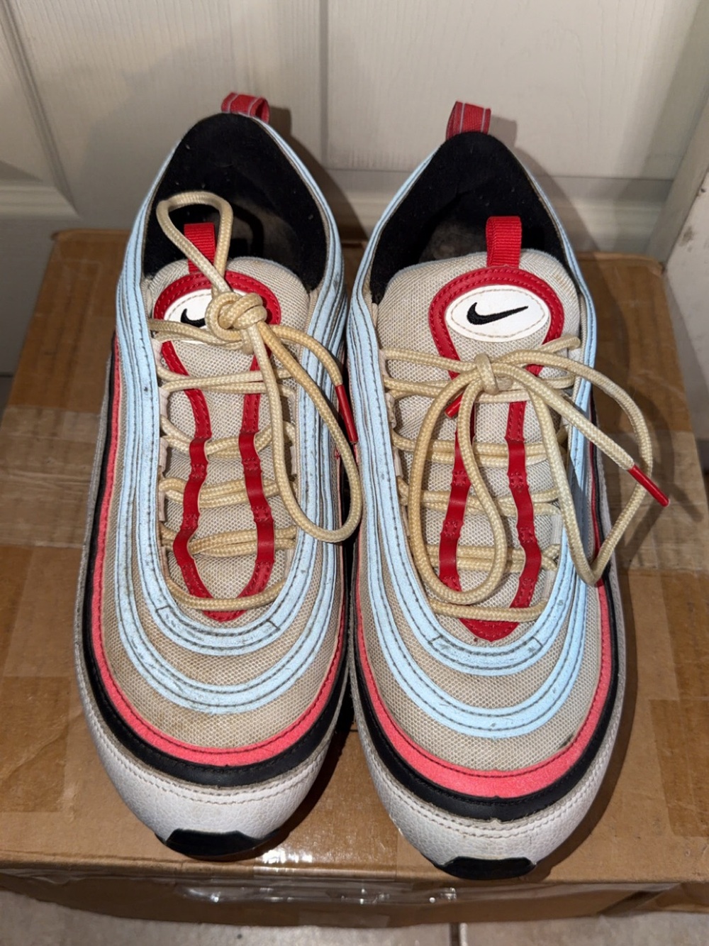 Nike Air Max 97 'Gundam' Size 8.5